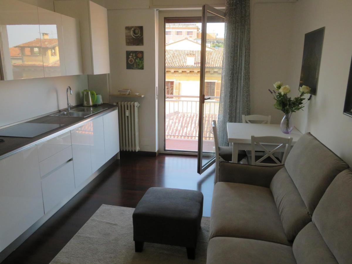 City39 "Residenze Del Cuore" Verona Ngoại thất bức ảnh